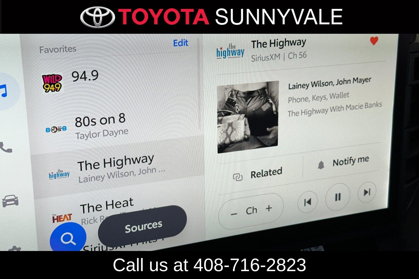 Used 2025 Toyota Sequoia SUV