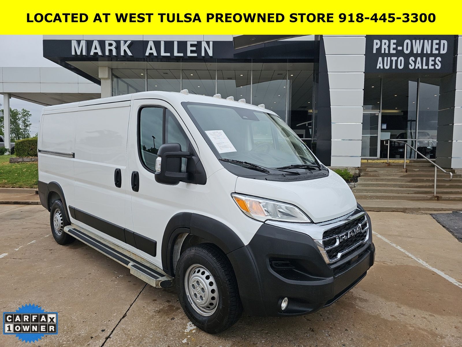 2025 RAM ProMaster 2500 TRDSMAN WPS 136" WB Low Roof's photo