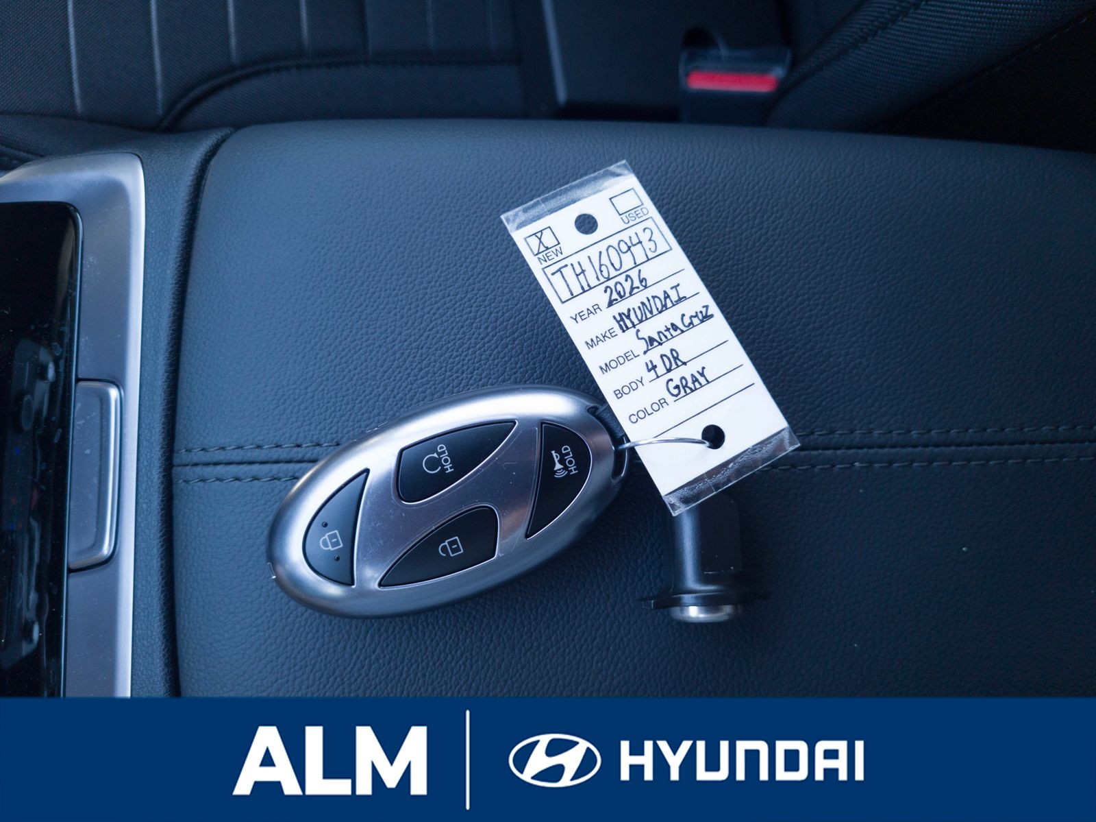 2026 Hyundai Santa Cruz SE photo 22