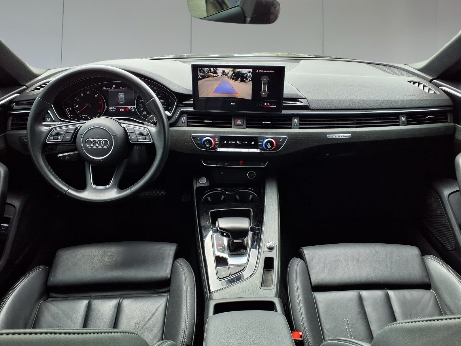 2021 Audi A5 Sportback 45 S line Premium - 9