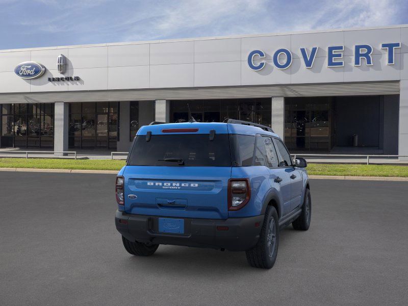 New Car 2025 Ford Bronco Sport  Big Bend For Sale Under $35,000 In Austin, Texas