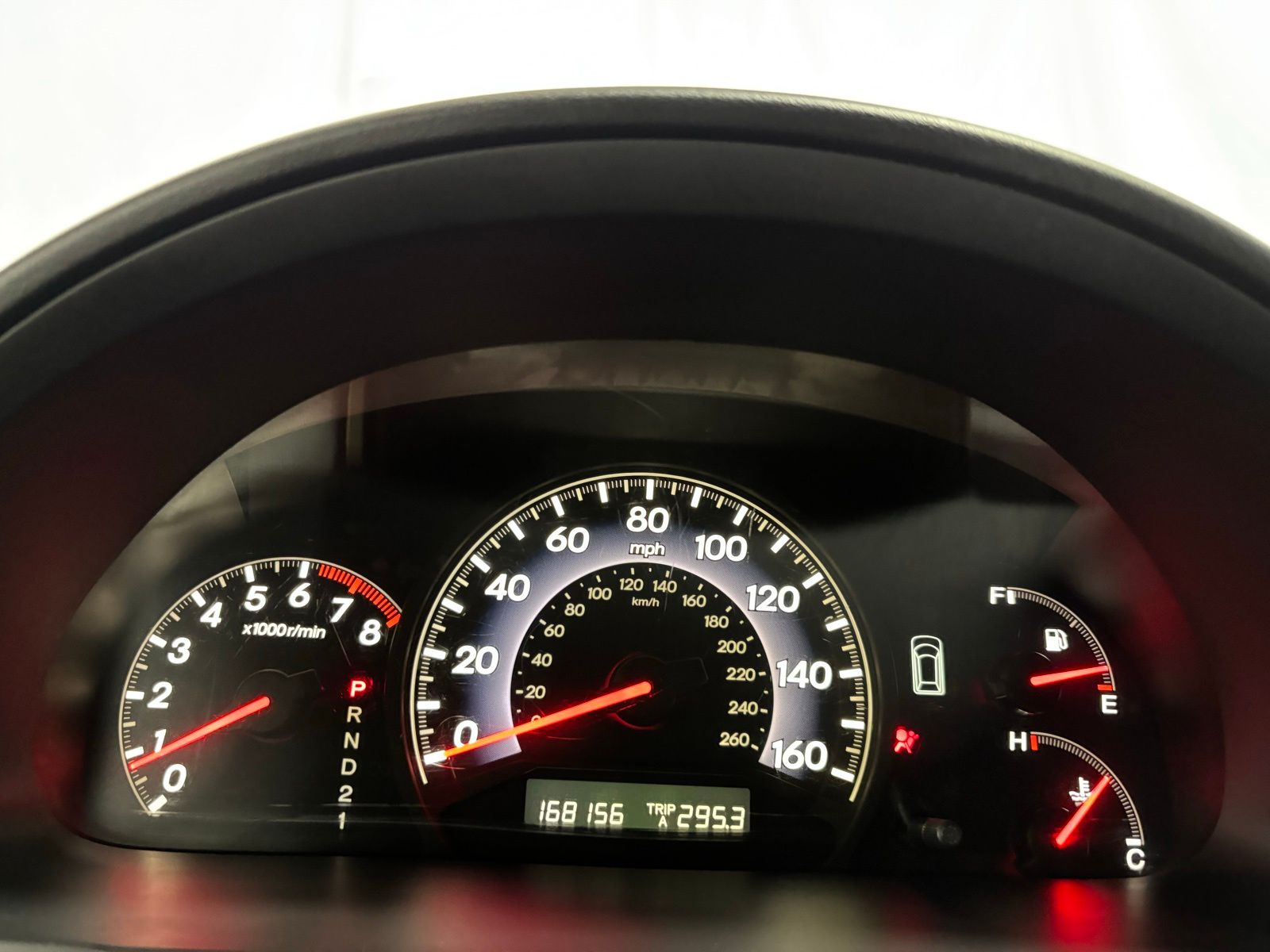 Used Car 2005 Honda Odyssey  Ex-l For Sale Under $10,000 In Austin, Texas