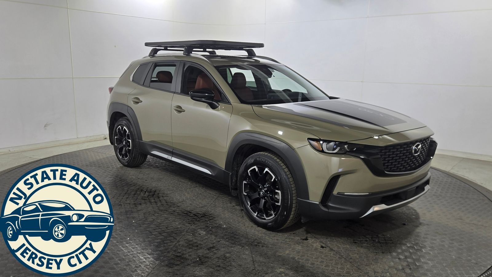 2023 Mazda CX-50 2.5 Turbo Meridian Edition AWD