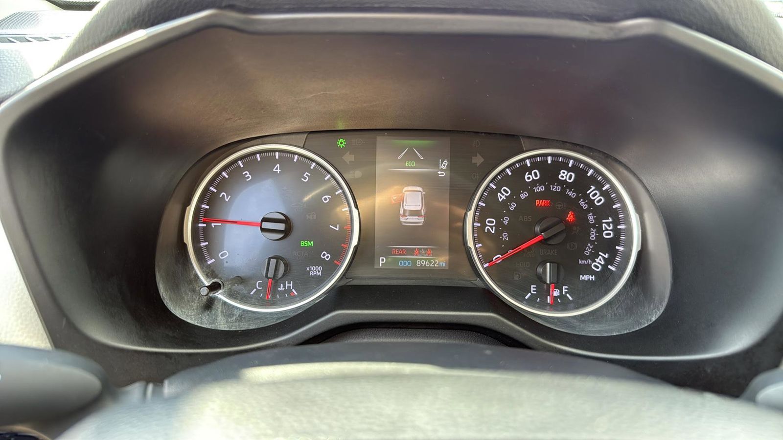 Used Car 2019 Toyota Rav4  Xle Premium For Sale Under $25,000 In Austin, Texas