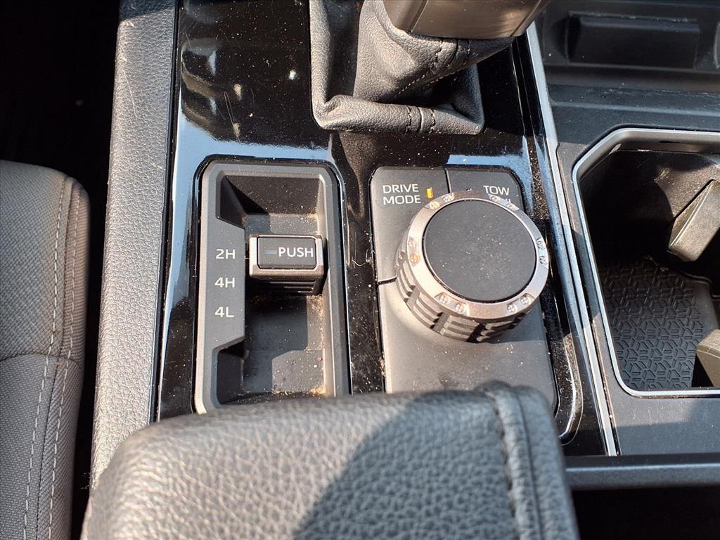 2023 Toyota Tundra SR5 Black at Gullo Toyota