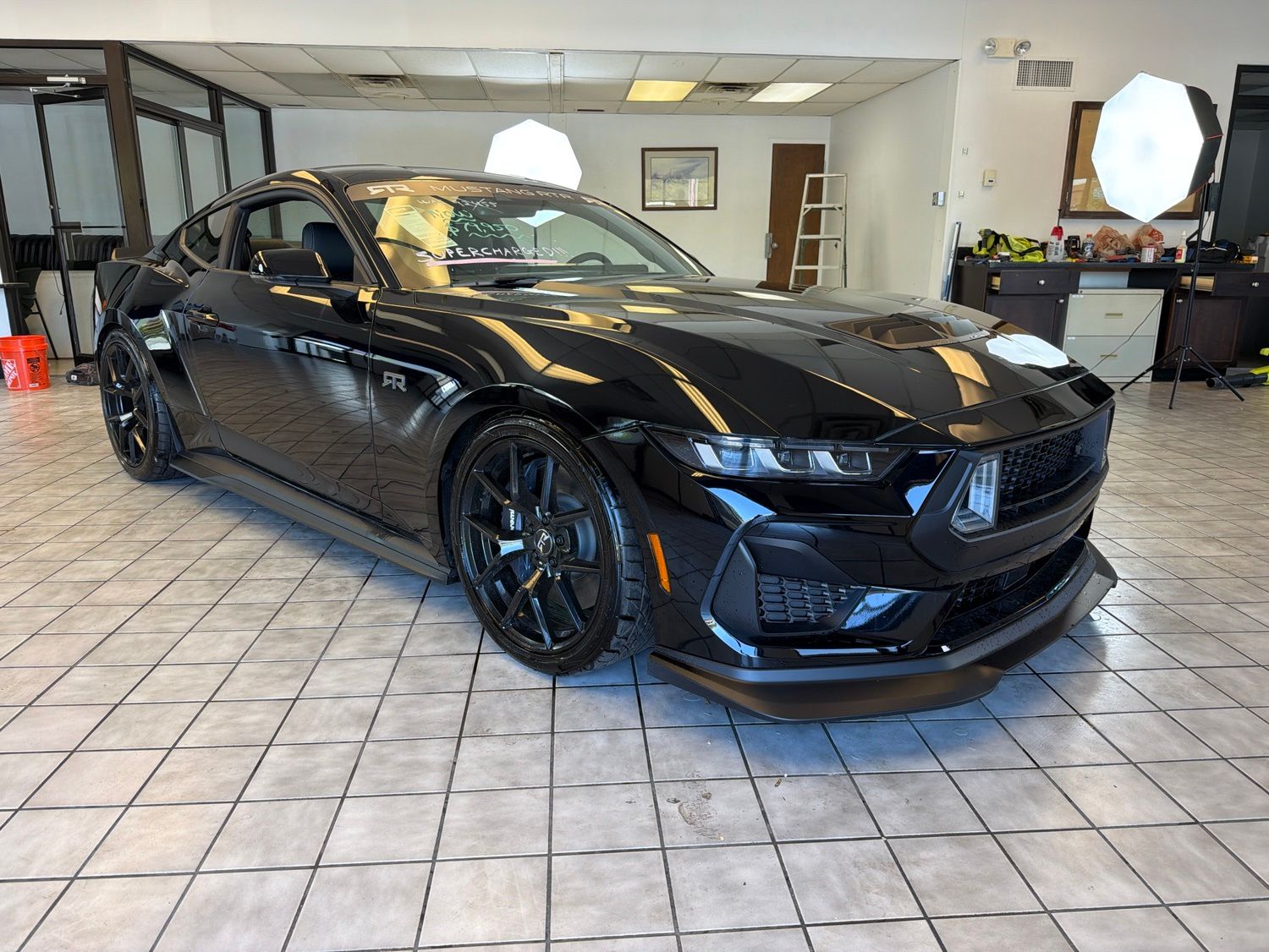 2025 Ford Mustang GT Premium Fastback's photo