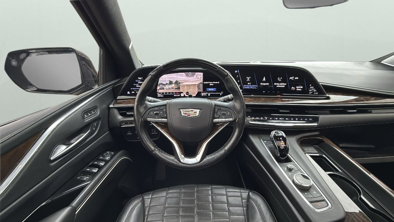 Used Car 2021 Cadillac Escalade  Sport Platinum For Sale Under $70,000 In Austin, Texas