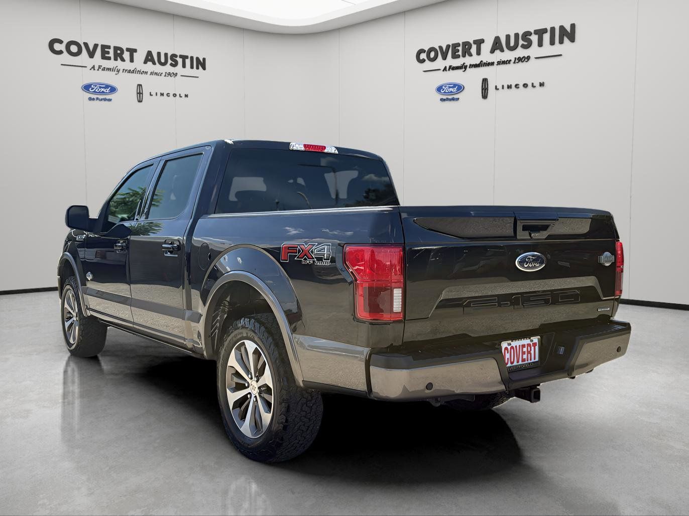 Used Car 2019 Ford F-150  King Ranch For Sale Under $40,000 In Austin, Texas