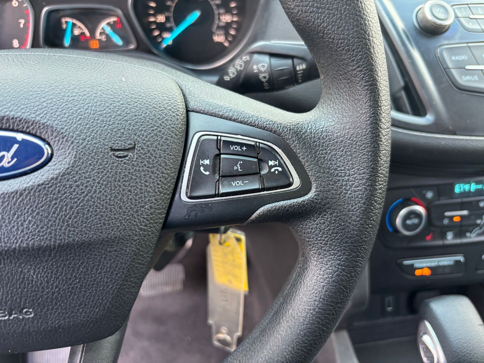 Used Car 2018 Ford Escape  Se For Sale Under $12,000 In Austin, Texas