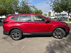 Used 2021  Honda EX-L image 4