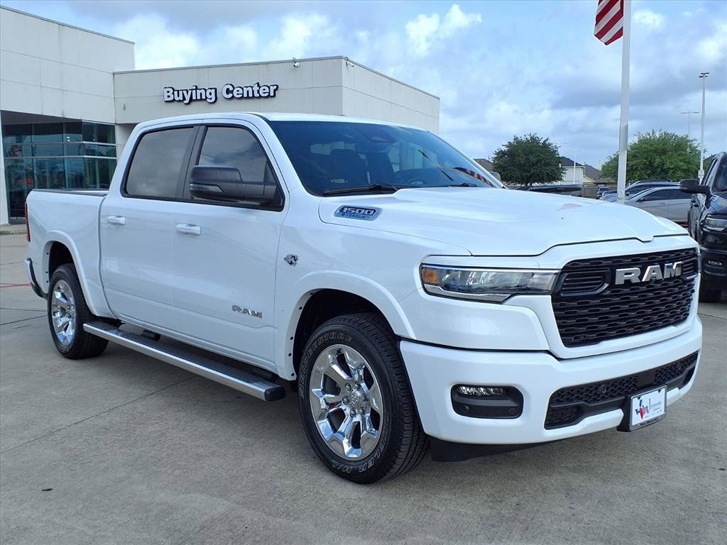 2026 Ram 1500 Big Horn/Lone Star - 2
