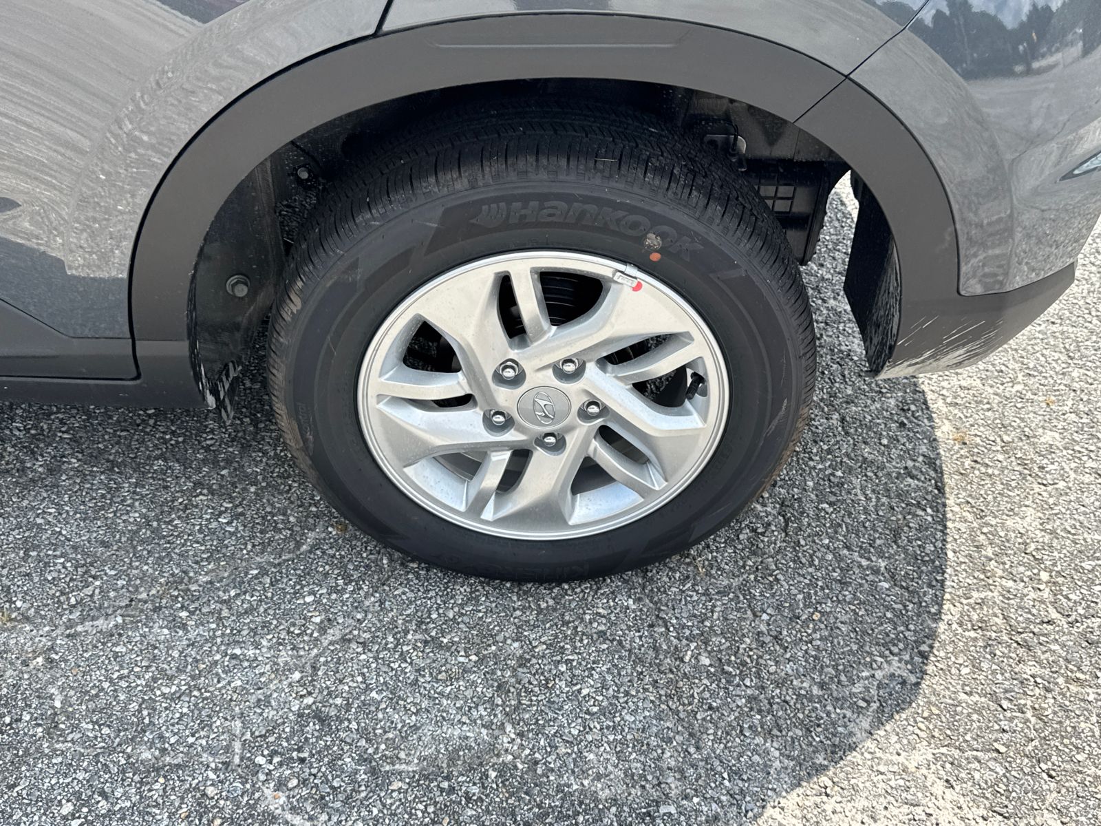 New 2026 Gray Hyundai SE image 20