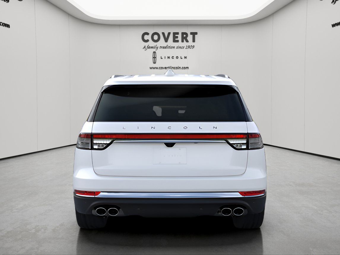 New Car 2025 Lincoln Aviator  Reserve For Sale In Austin, Texas