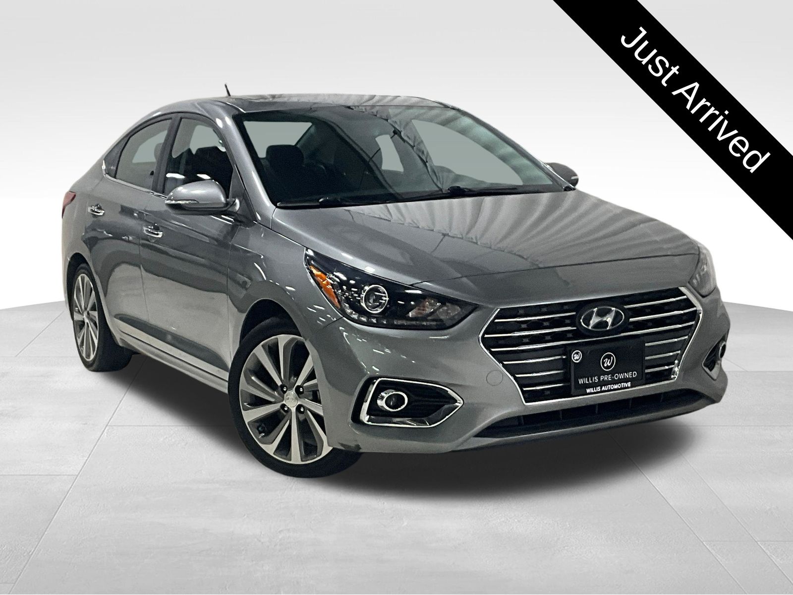 2021 Hyundai Accent Limited FWD