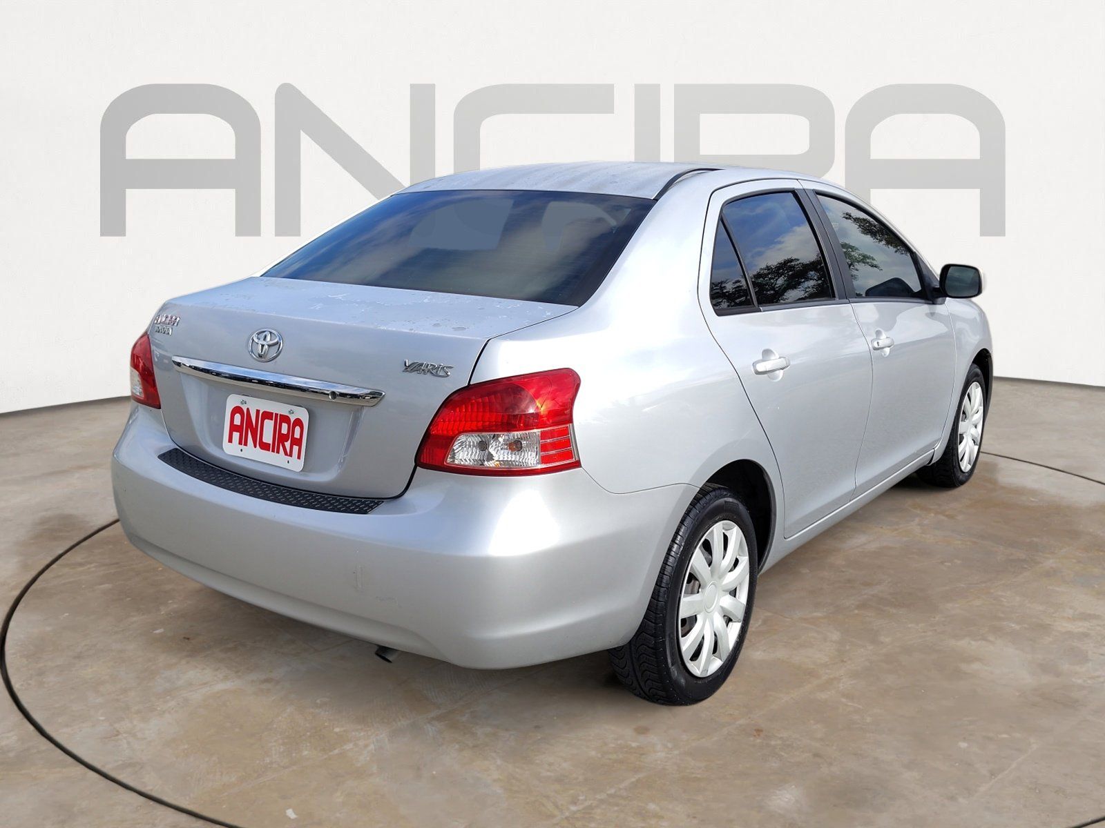 Used Car 2007 Toyota Yaris  Base For Sale Under $10,000 In San Antonio, Texas