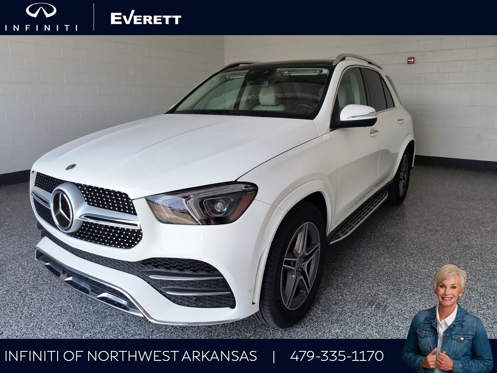 2022 Mercedes-Benz GLE 450 Crossover 4MATIC