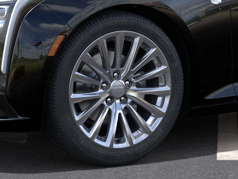 2026 Cadillac CT5 Premium Luxury Black at Ross Downing Buick GMC