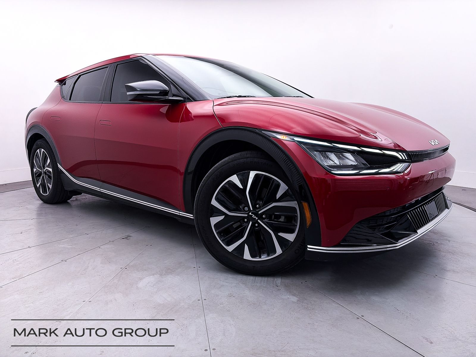 2022 Kia EV6 Wind