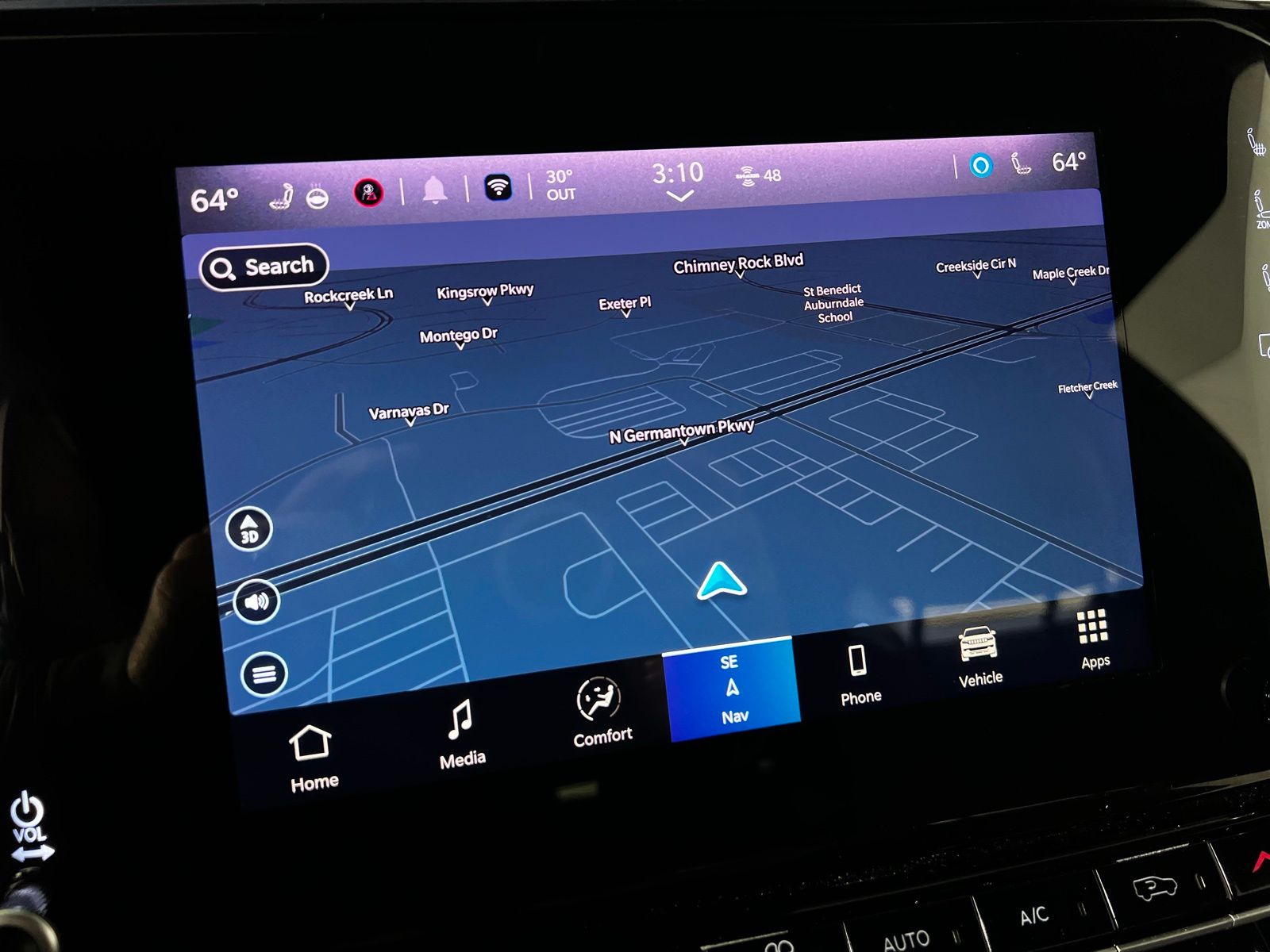 Thumbnail: 2022 Jeep Wagoneer - 21