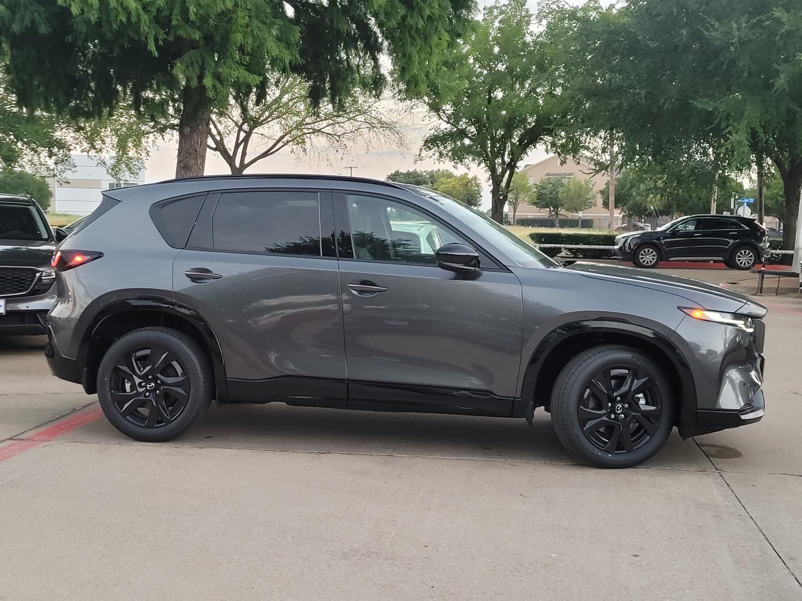 new 2026 Mazda CX-5 car, priced at $36,049