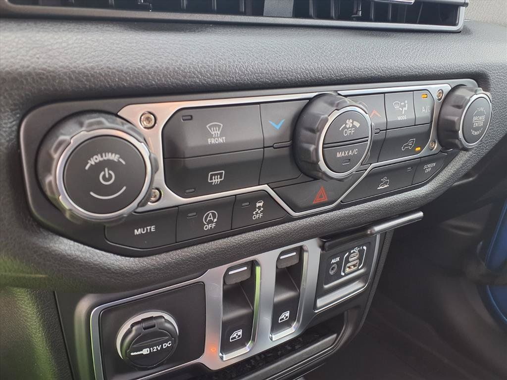 2026 Jeep Wrangler Sport - 8