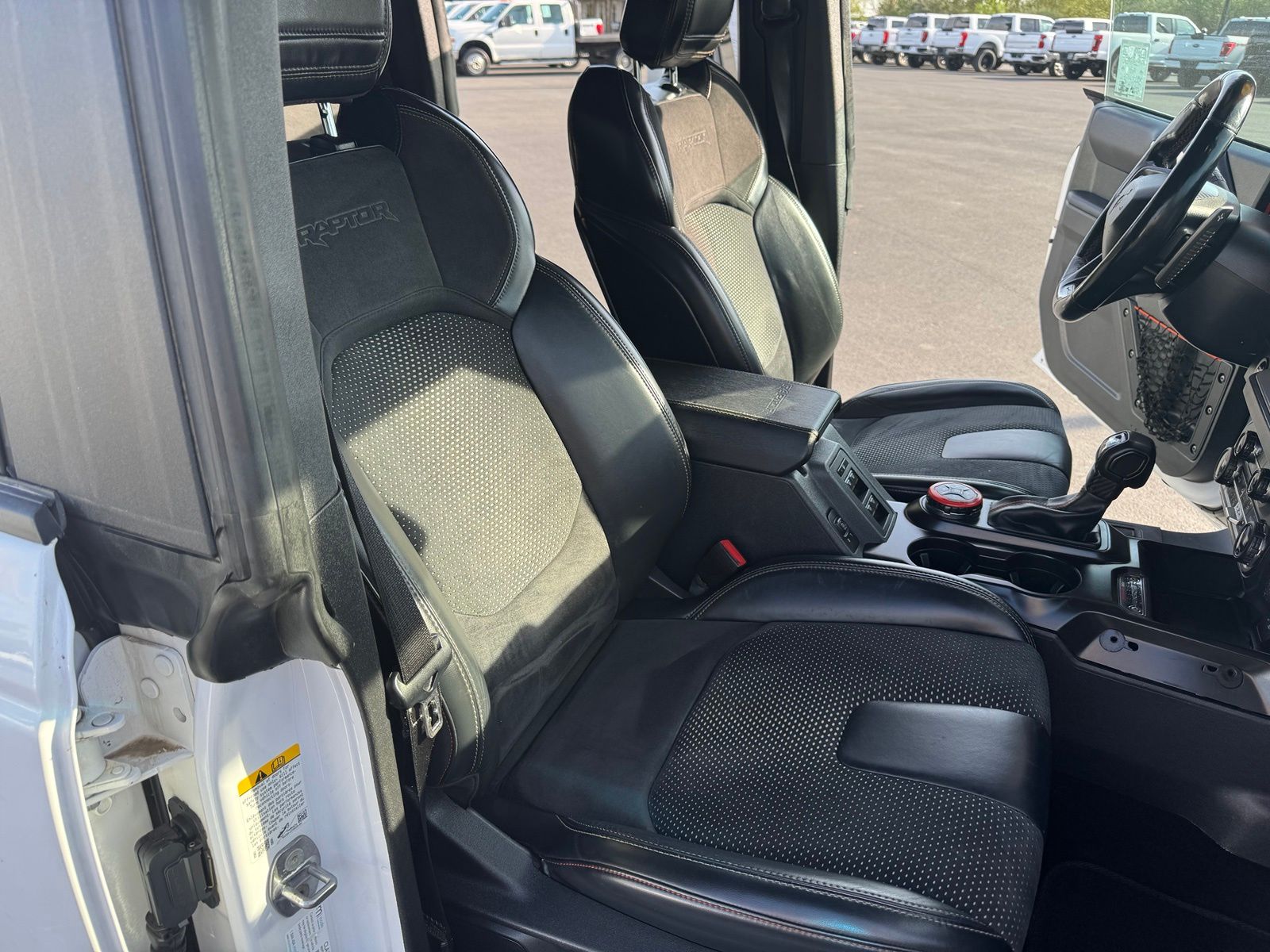 Used 2023 Ford Bronco SUV