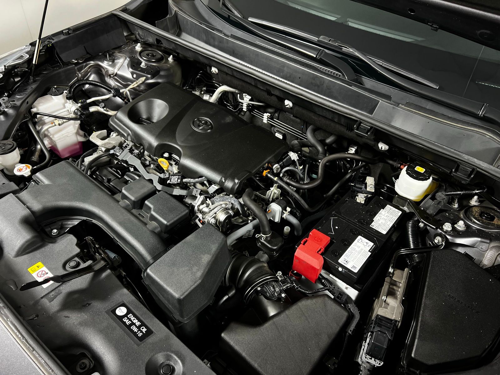 Thumbnail: 2023 Toyota RAV4 - 11