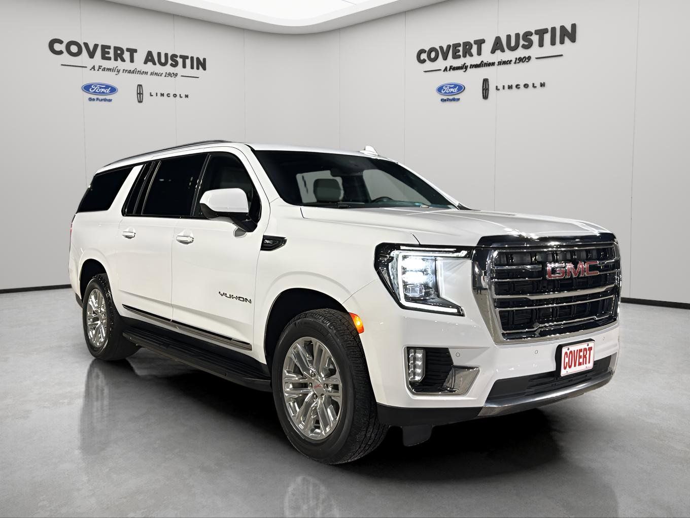 Used Car 2023 Gmc Yukon Xl  Slt For Sale Under $50,000 In Austin, Texas
