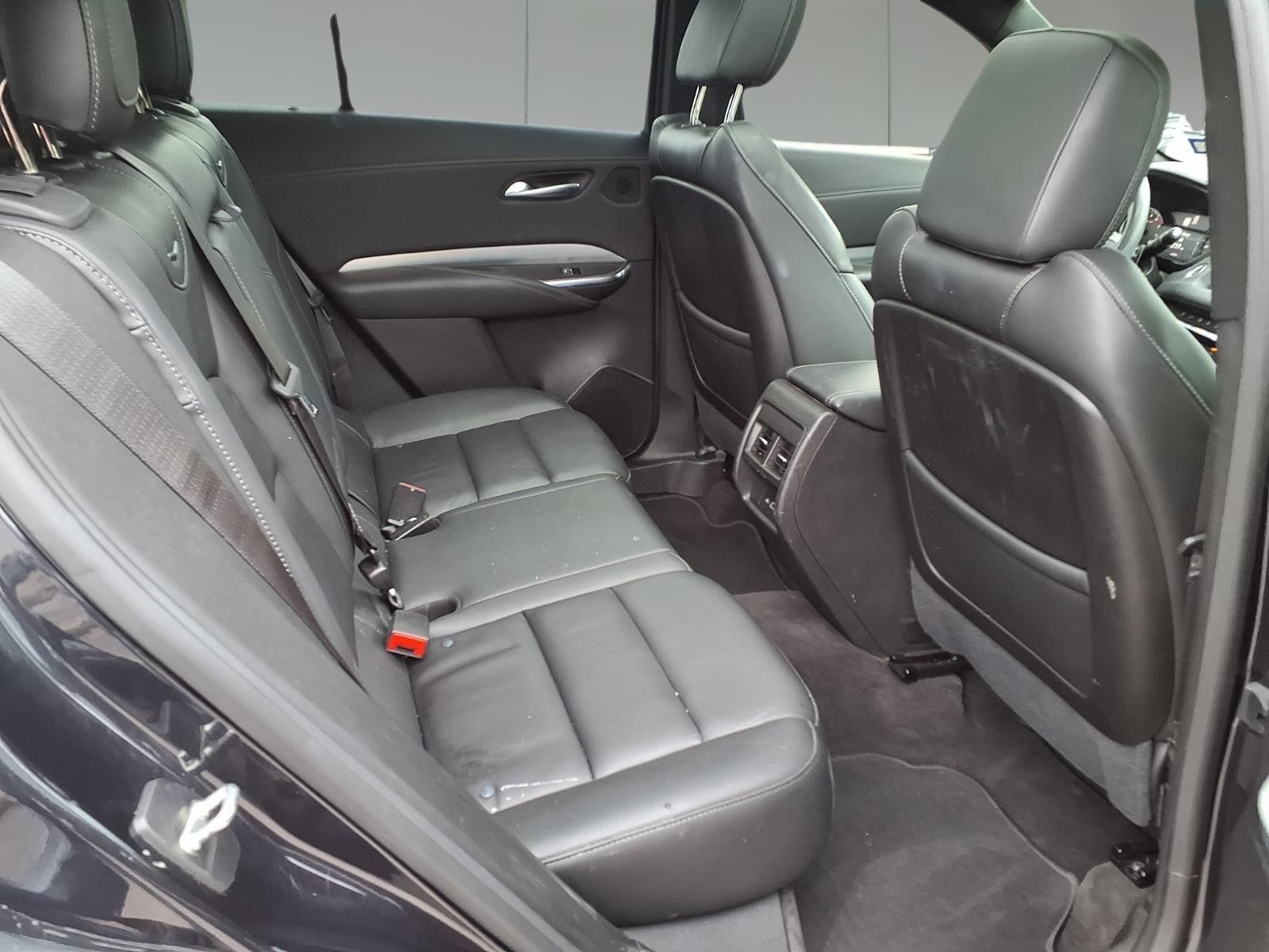 2023 Cadillac XT4 Premium Luxury Gray at Bayway Cadillac of The Woodlands