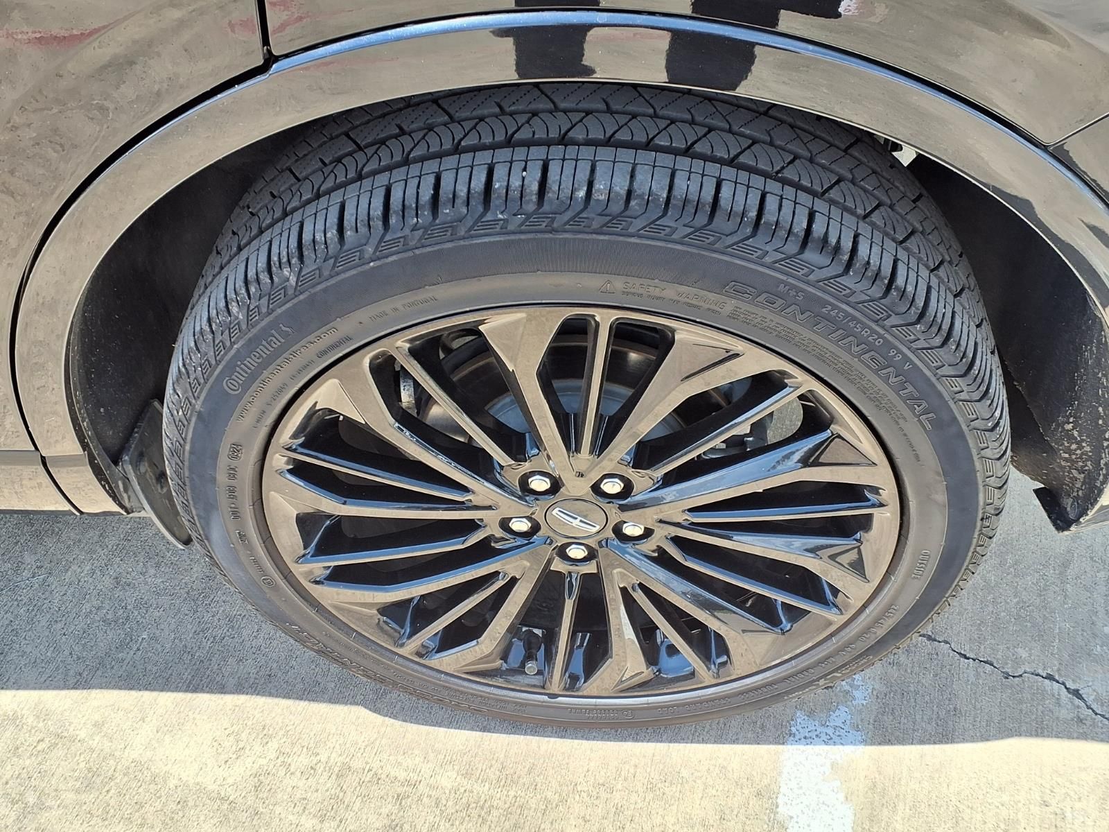 2024 Lincoln Corsair Premiere Black at Classic Elite Chevrolet Sugar Land