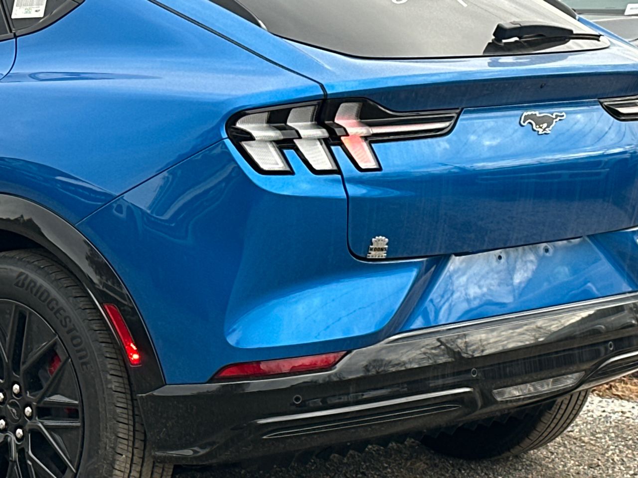 2025 Ford Mustang Mach-E Premium - Photo 7