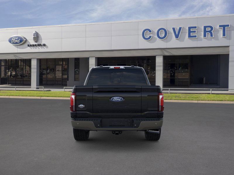 New Car 2025 Ford F-150  King Ranch For Sale Under $80,000 In Austin, Texas