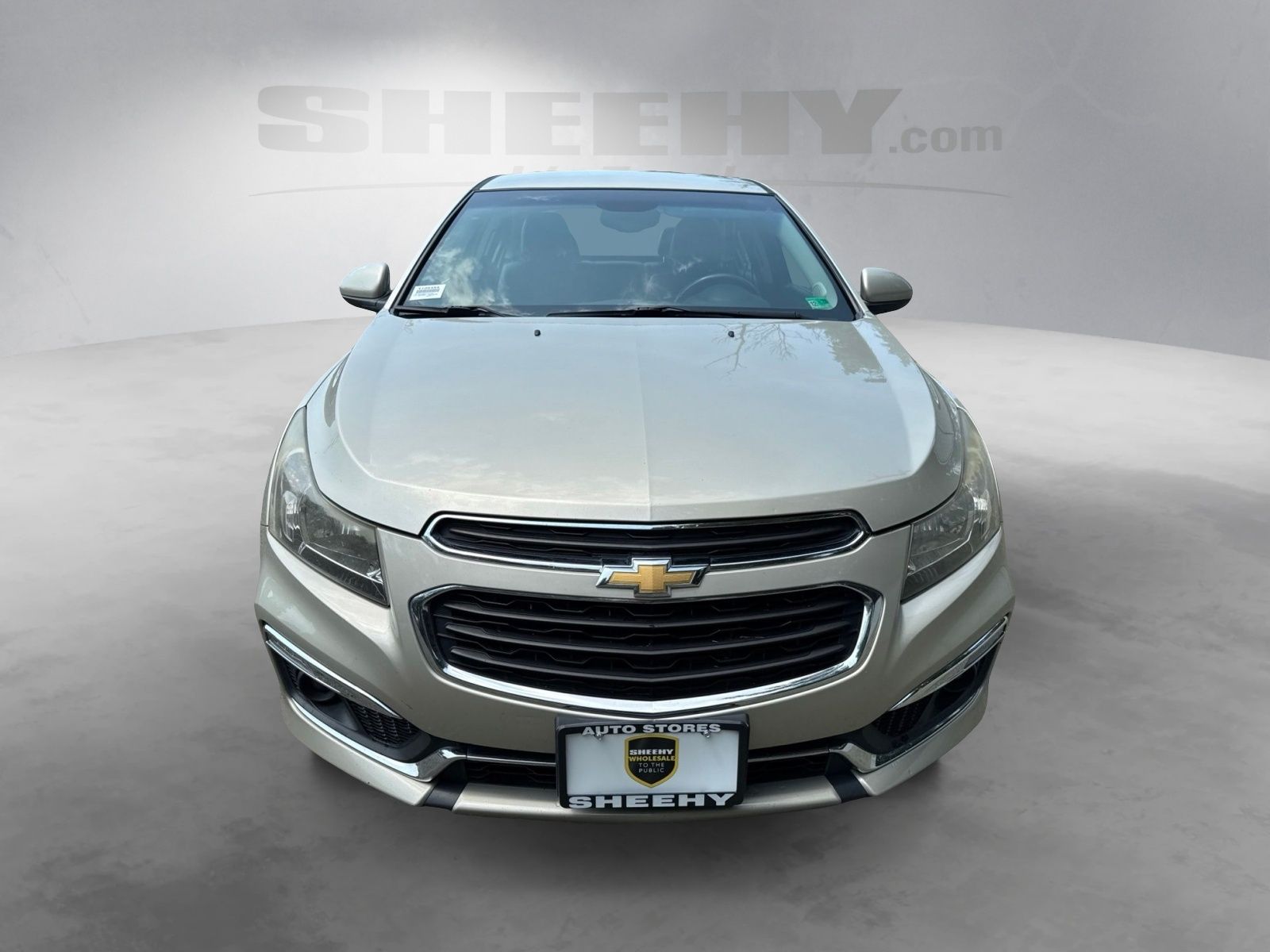 Used 2016 Champagne Silver Chevrolet LTZ image 17