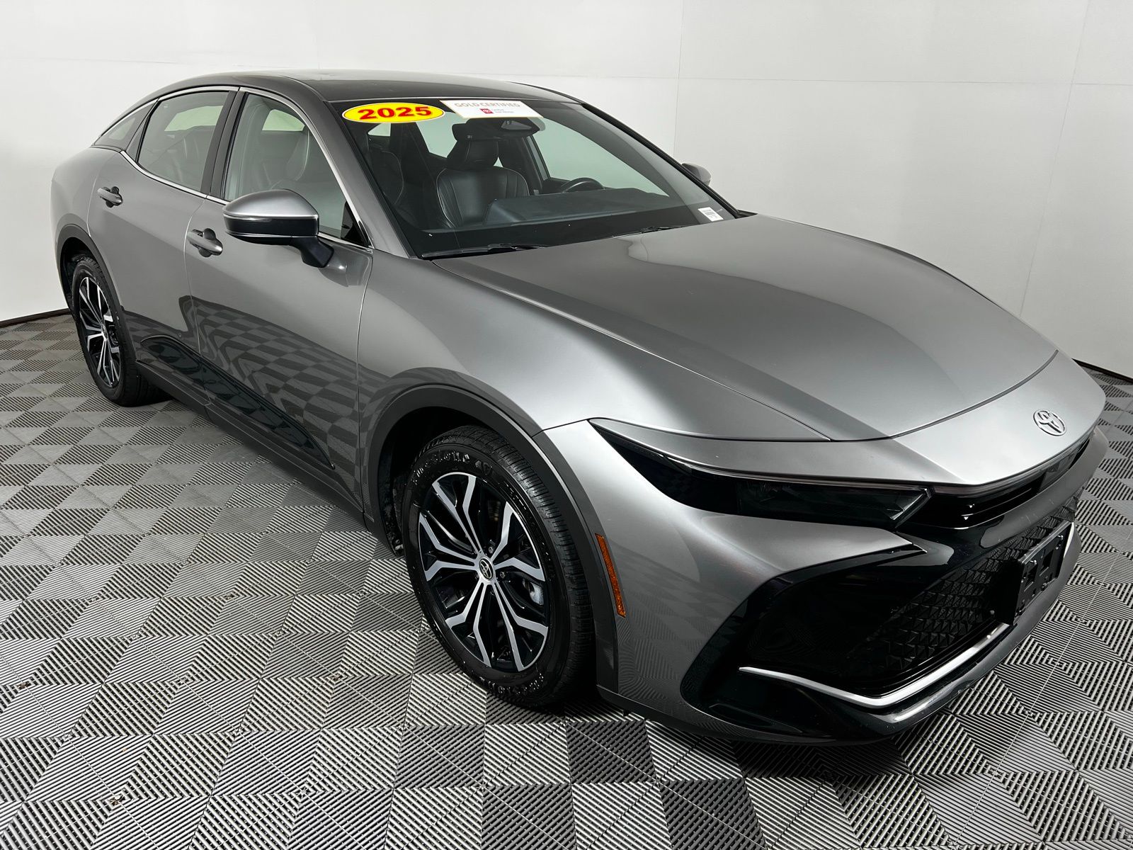 Thumbnail: 2025 Toyota Crown - 3