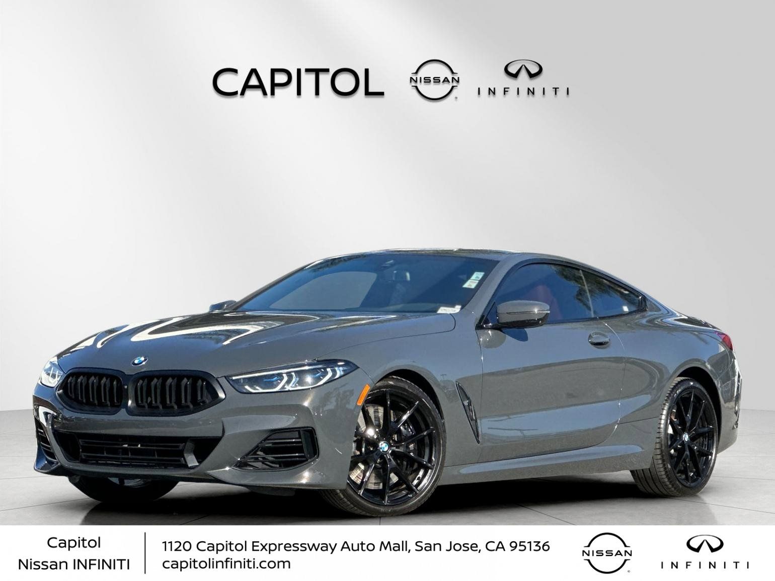 2023 BMW 8 Series 840i M Sport Package