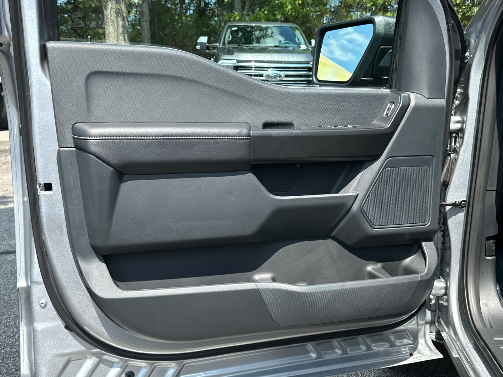 New 2026 Silver Ford STX image 11