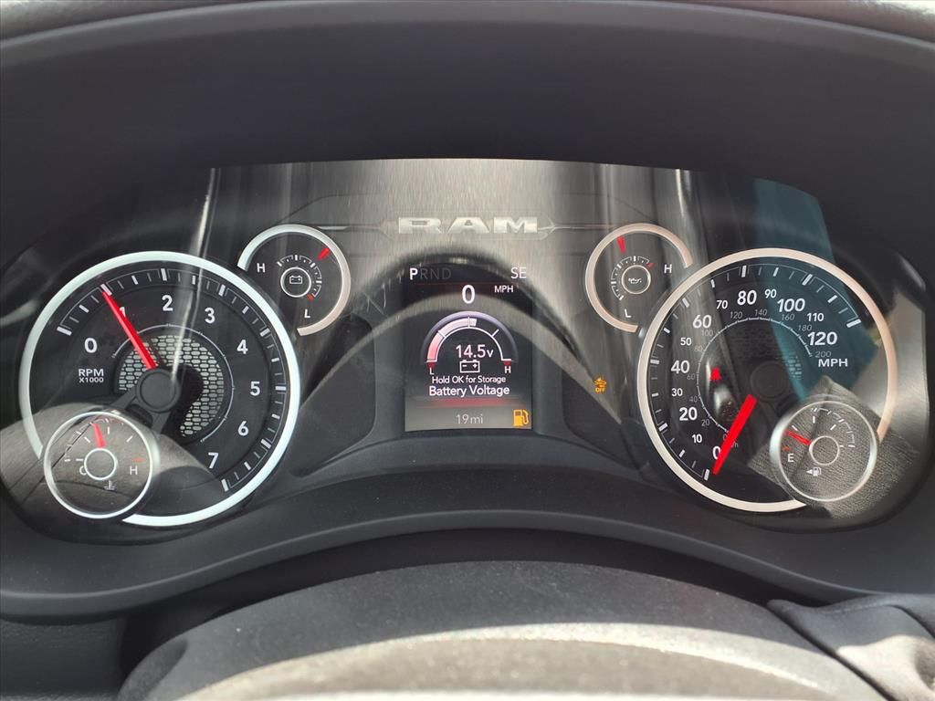 2026 Ram 2500 Big Horn - 10