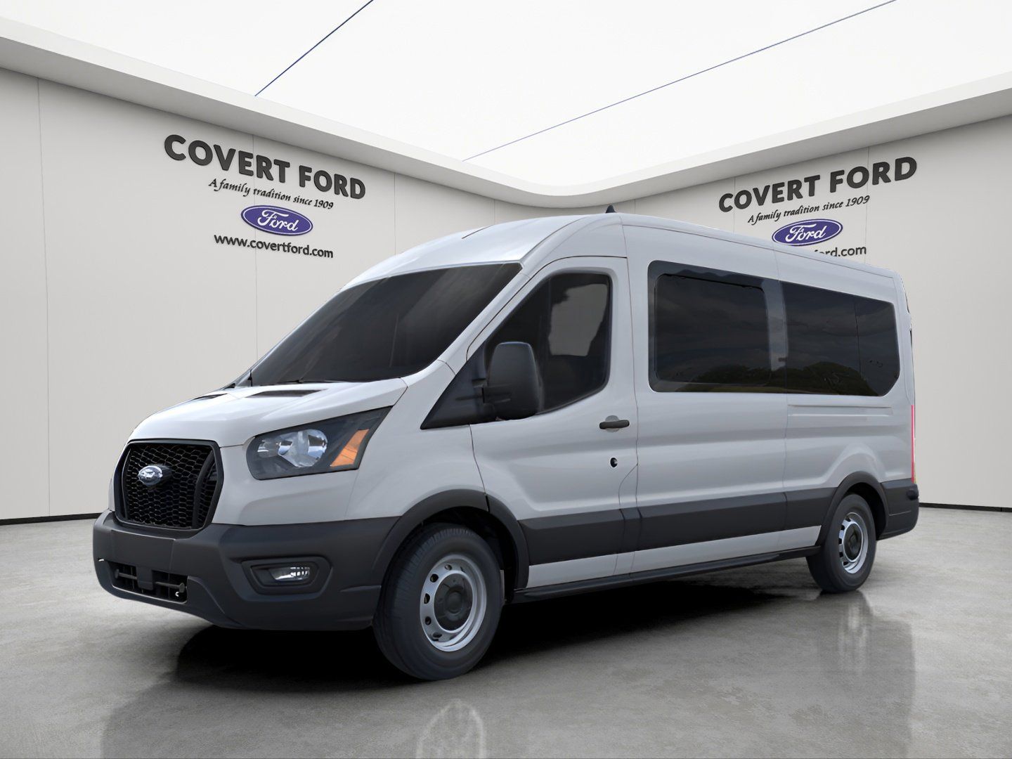 2024 Ford Transit-350 XL