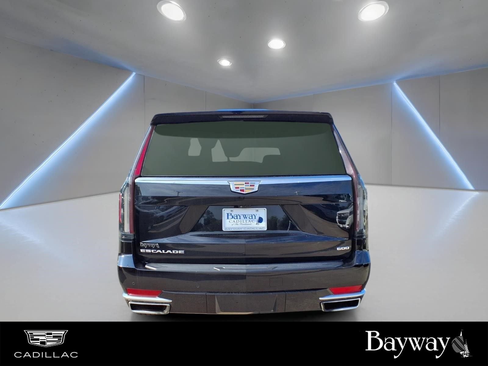 2024 Cadillac Escalade Premium Luxury Black at Bayway Cadillac Southwest