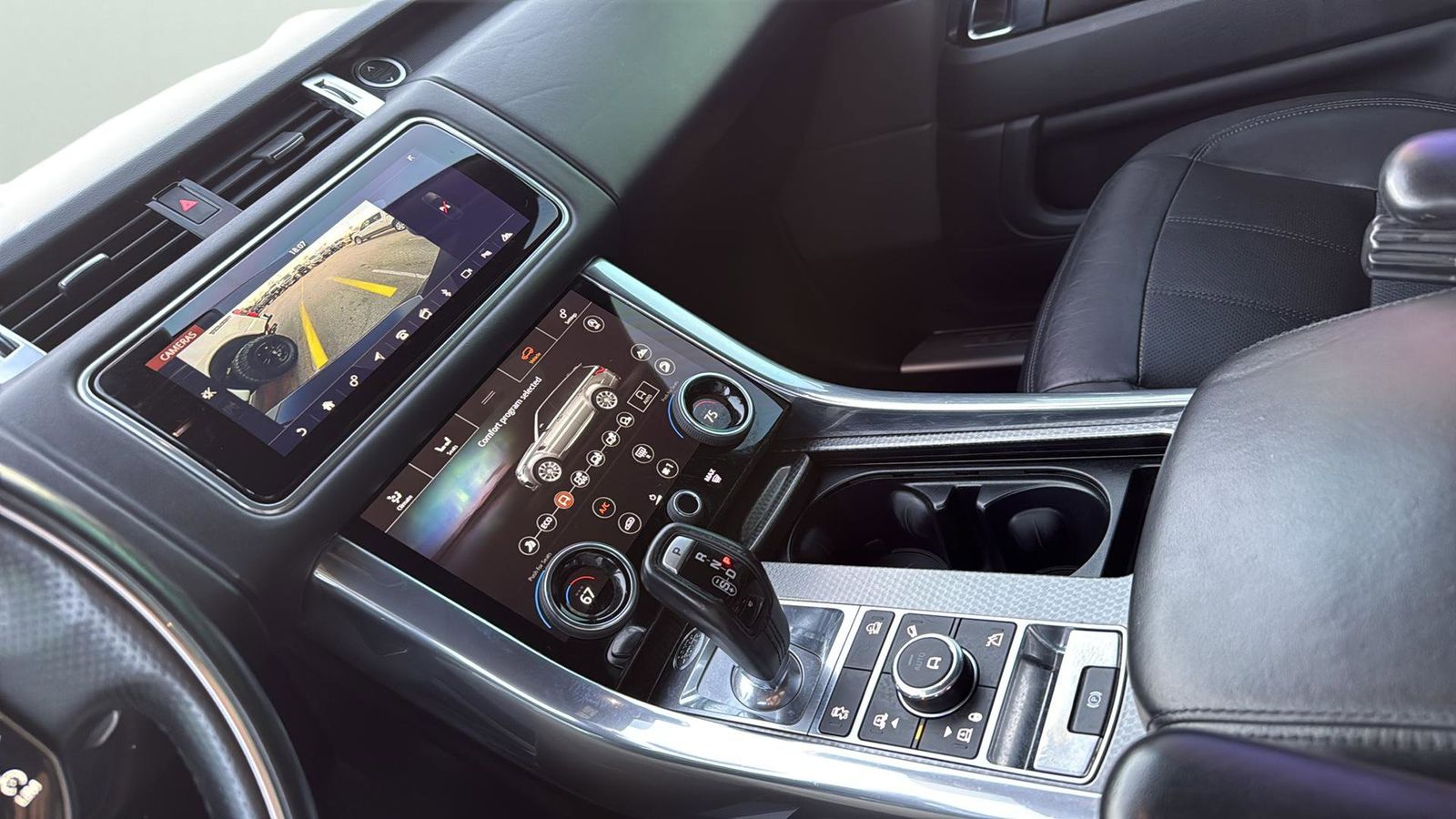 Used Car 2019 Land Rover Range Rover Sport  Supercharged For Sale Under $35,000 In Austin, Texas