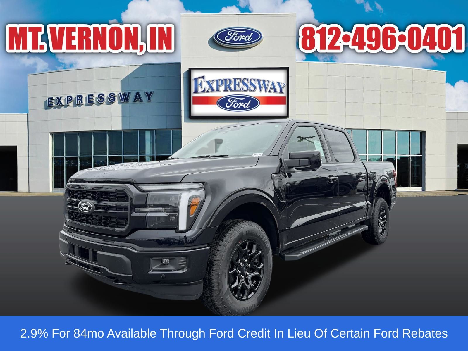 2026 Ford F-150