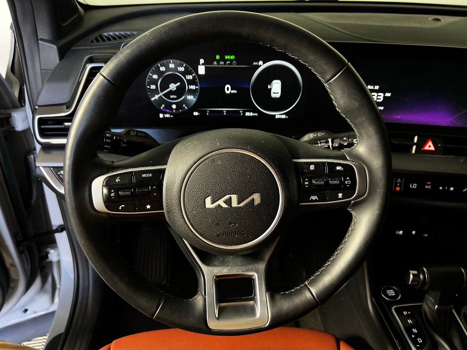 Thumbnail: 2024 Kia Sportage - 9