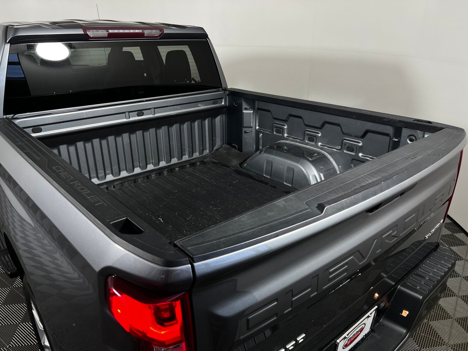 Thumbnail: 2021 Chevrolet Silverado 1500 - 22
