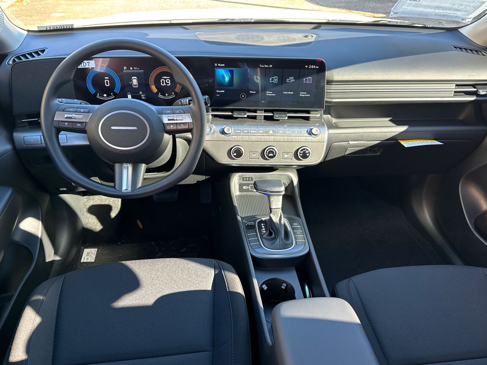 Used 2026 White Hyundai SE image 22