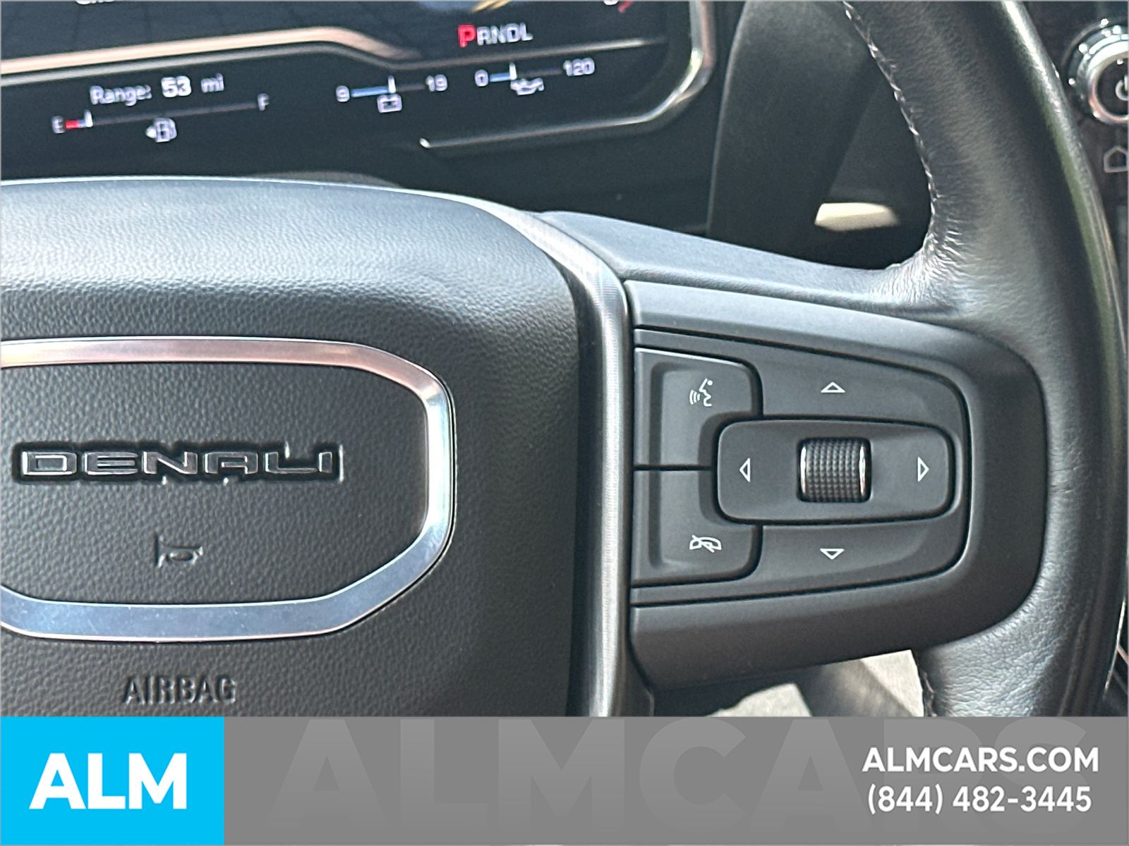 Used 2024 Black GMC Denali Ultimate image 29