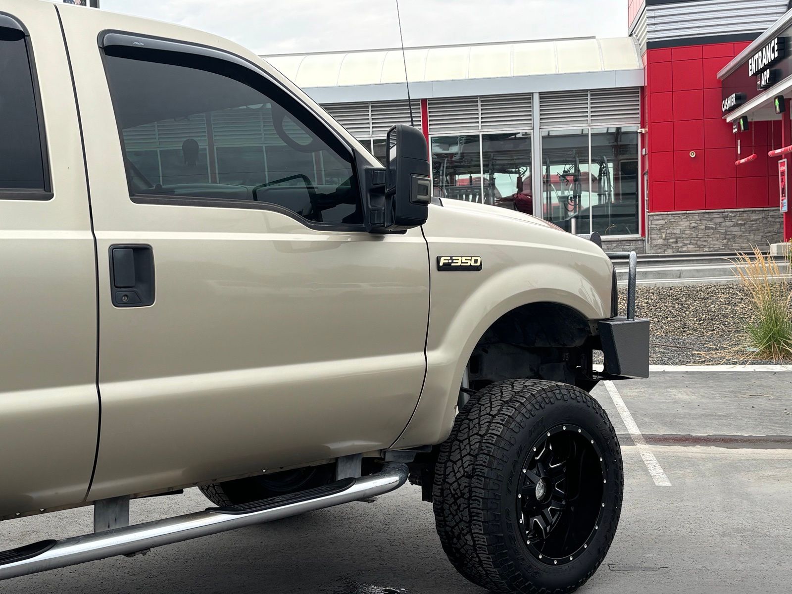 Used 2001 Ford F-350SD Truck