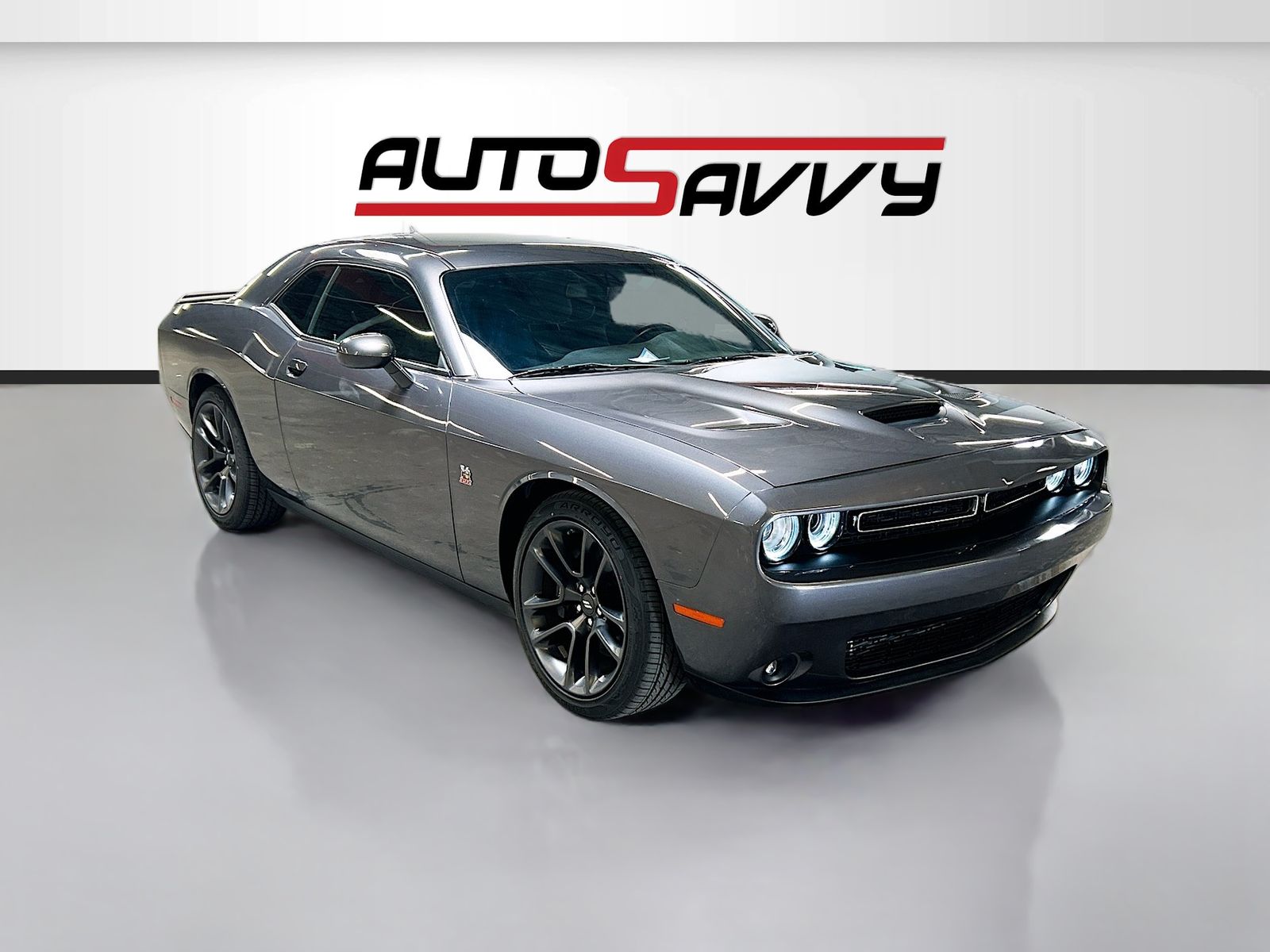 2021 Dodge Challenger R/T Scat Pack's photo