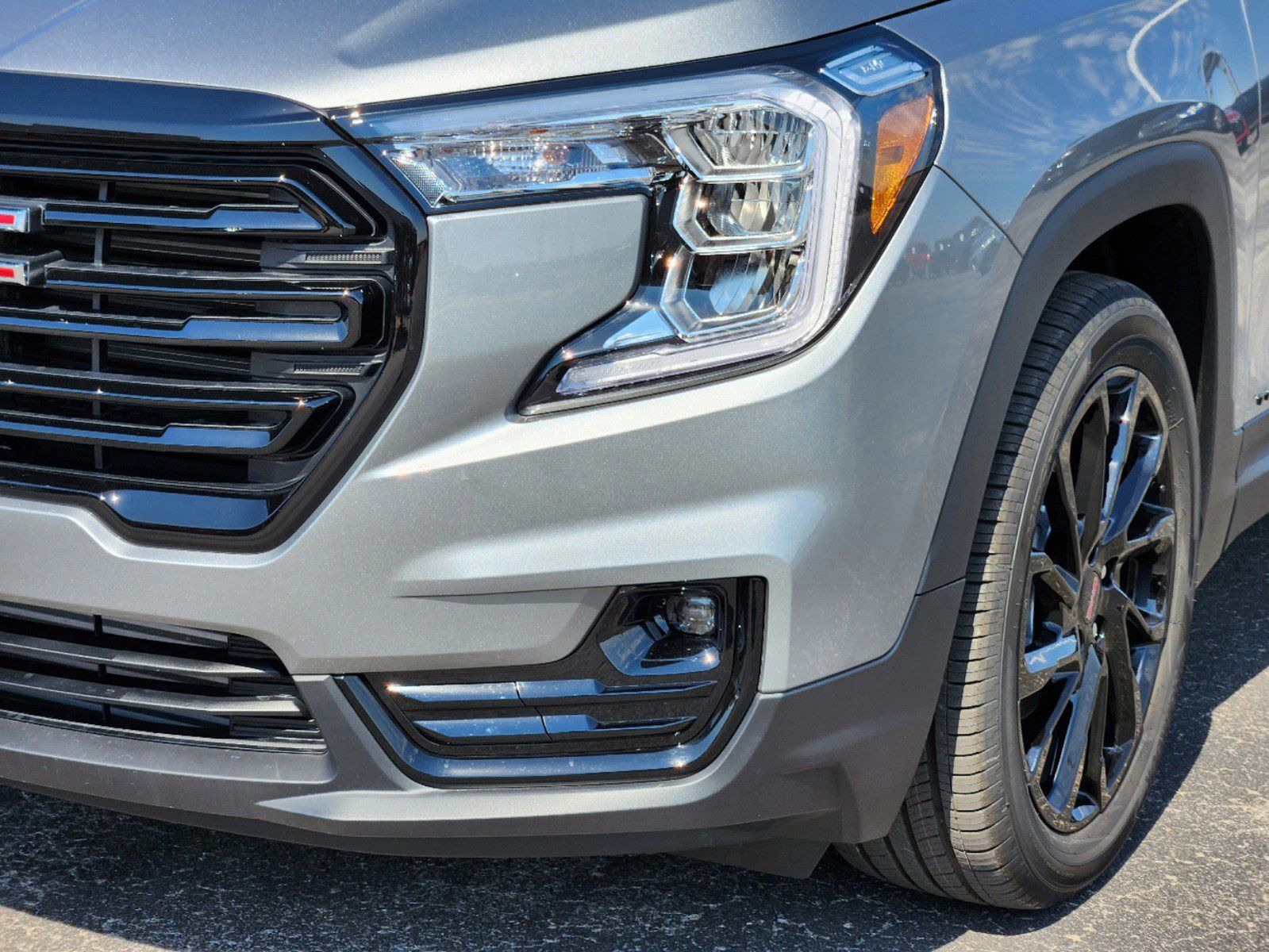 2024 GMC Terrain SLT 8