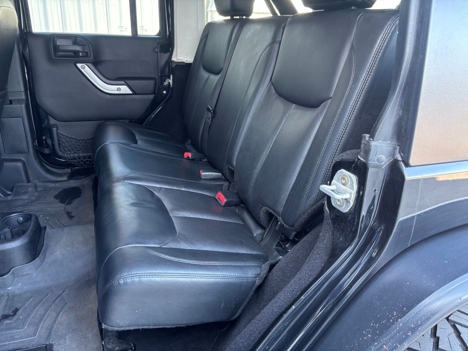 Used Car 2013 Jeep Wrangler  Unlimited Rubicon For Sale Under $20,000 In Austin, Texas