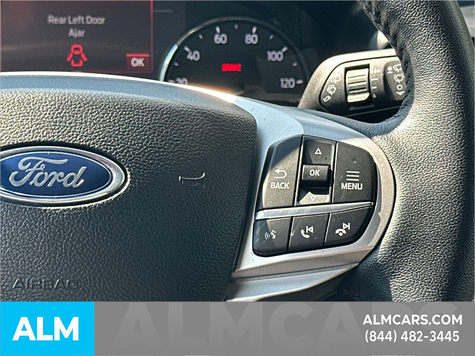 Used 2024 Black Ford XLT image 30